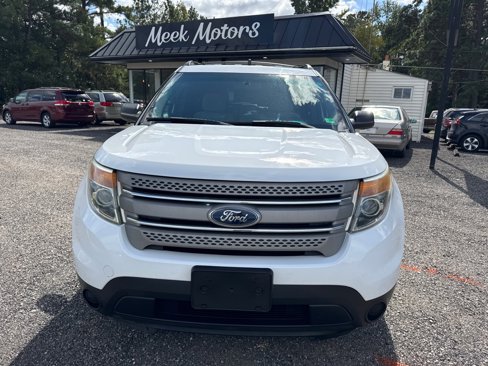 Used 2014 Ford Explorer 4WD image 3