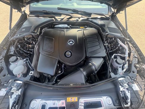 Certified 2023 Mercedes-Benz C 300 4MATIC Sedan image 22
