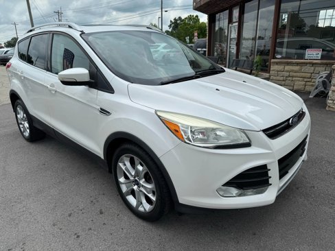 Used 2015 Ford Escape Titanium image 18