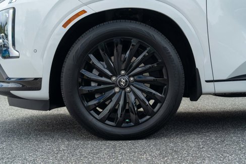 Used 2025 Hyundai Palisade Calligraphy image 9