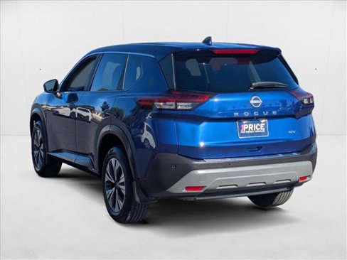 Used 2023 Nissan Rogue SV image 8