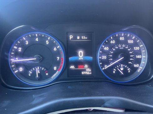 Certified 2022 Hyundai Kona SEL w/ Cargo Package image 39