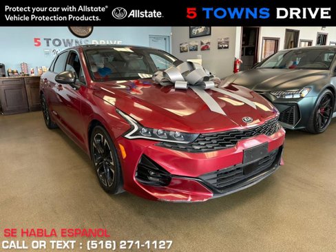 Used 2021 Kia K5 GT-Line w/ GT-Line FWD Premium Package image 1