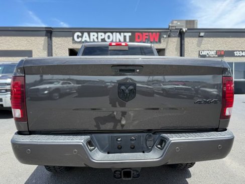 Used 2017 RAM 2500 Laramie w/ Sport Appearance Group image 5