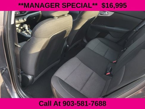Used 2023 Kia Forte LXS image 33