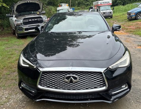 Used 2017 INFINITI Q60 2.0t w/ Premium Plus Package 2.0T image 8