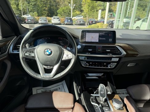 Used 2020 BMW X3 xDrive30i w/ Premium Package image 12