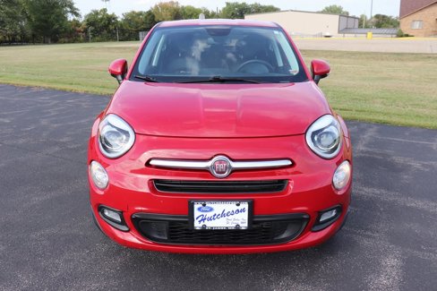 Used 2017 FIAT 500X Lounge image 5