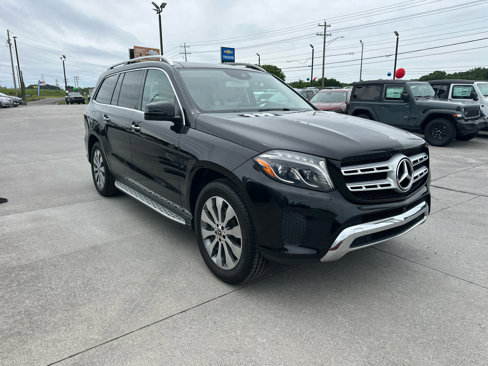 Used 2019 Mercedes-Benz GLS 450 4MATIC image 4