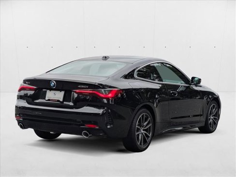 Certified 2025 BMW 430i xDrive Coupe w/ Convenience Package image 5