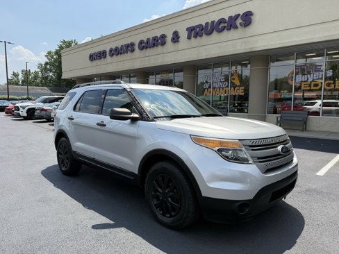 Used 2013 Ford Explorer 4WD image 1