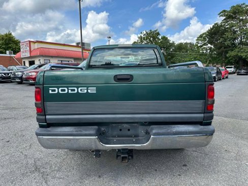 Used 1999 Dodge Ram 1500 Truck 2WD Quad Cab image 6