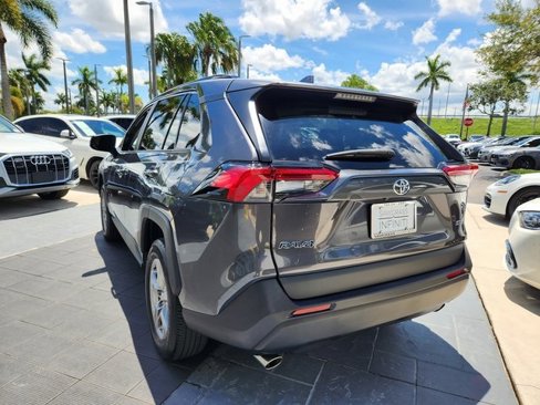 Used 2023 Toyota RAV4 XLE image 10