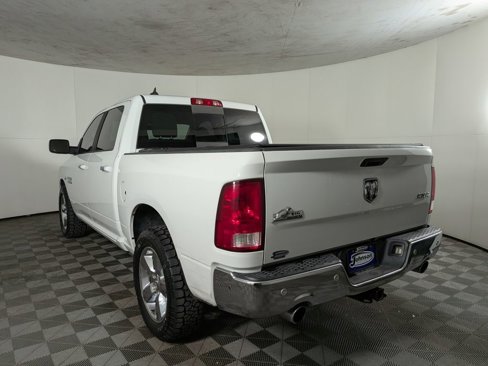 Used 2018 RAM 1500 Big Horn image 4