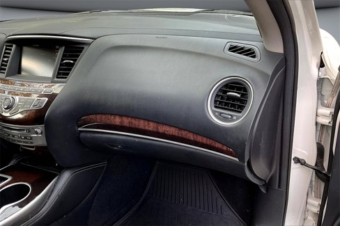 Used 2017 INFINITI QX60 Luxe w/ Deluxe Technology Package image 24