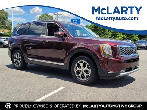 Used 2020 Kia Telluride EX image 1