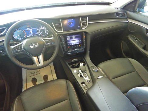 Used 2022 INFINITI QX50 Luxe w/ Cargo Package image 14