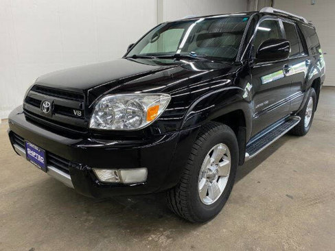 Used 2004 Toyota 4Runner Limited image 8
