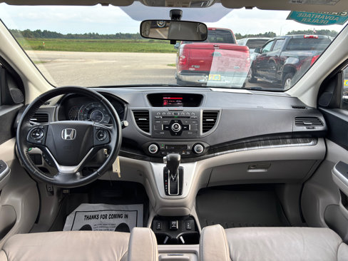 Used 2012 Honda CR-V EX-L image 12