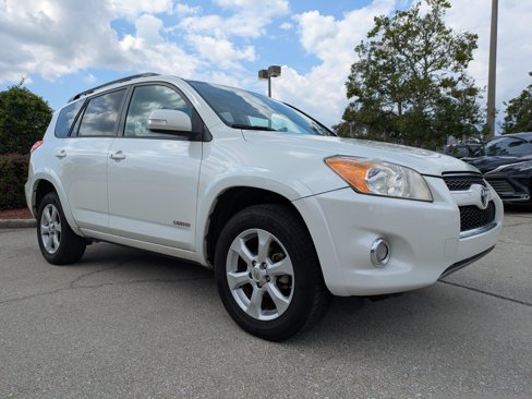 Used 2012 Toyota RAV4 Limited image 2