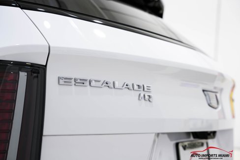 Used 2025 Cadillac Escalade IQ Sport 1 image 20