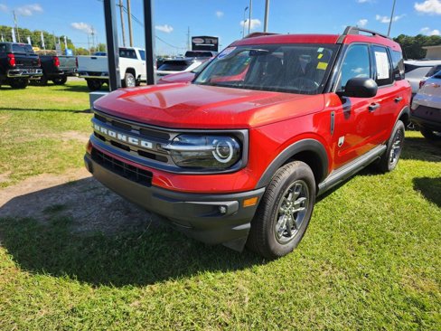 Used 2022 Ford Bronco Sport Big Bend w/ Convenience Package image 3