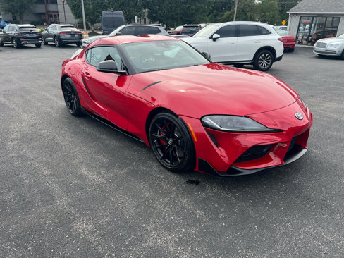 Used 2026 Toyota Supra image 3