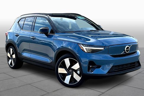 New 2024 Volvo XC40 Recharge Plus w/ Protection Package Premier image 17