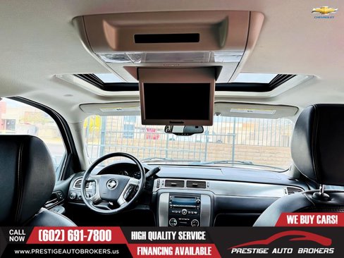 Used 2007 Chevrolet Suburban LT w/ LT Preferred Equipment Group image 15