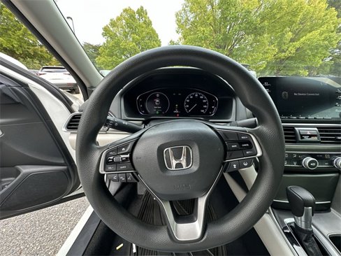 Used 2019 Honda Accord LX image 14