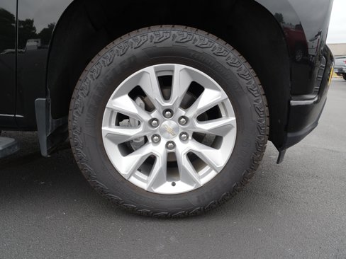 Used 2021 Chevrolet Silverado 1500 Custom image 11