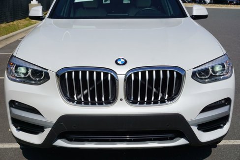 Used 2021 BMW X3 sDrive30i w/ Convenience Package (ZC2) image 9