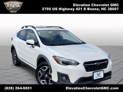 Used 2018 Subaru Crosstrek 2.0i Limited image 1