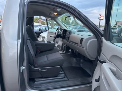 Used 2012 Chevrolet Silverado 1500 W/T w/ LS Package image 10