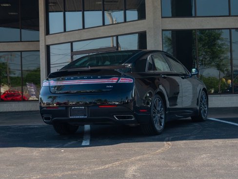 Used 2016 Lincoln MKZ Hybrid w/ Equipment Group 600A Reserve image 6