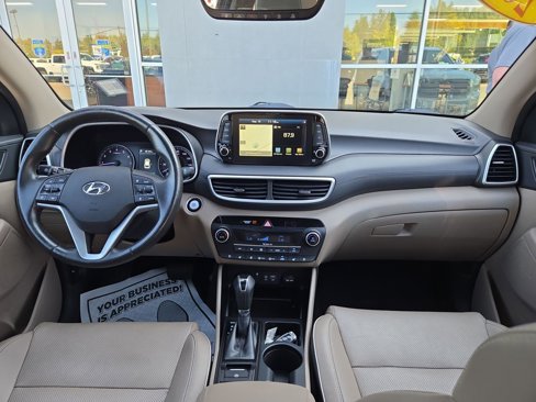 Used 2020 Hyundai Tucson Ultimate image 17