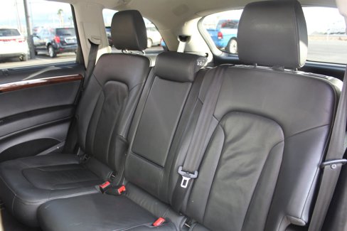 Used 2015 Audi Q7 3.0T Premium Plus w/ Premium Plus Package image 11