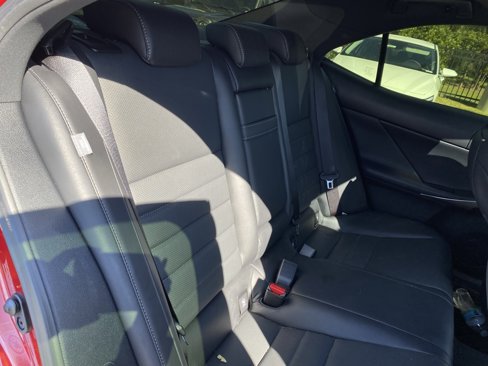 Used 2015 Lexus IS 250 image 30