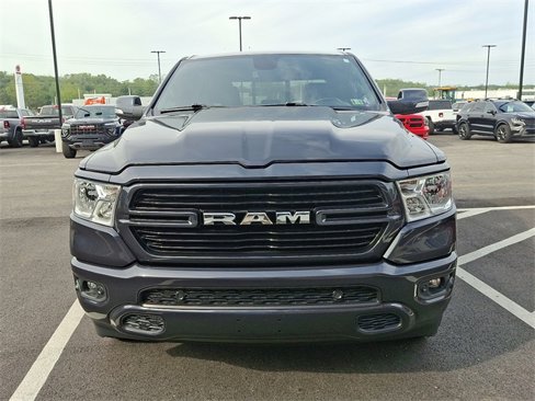 Used 2020 RAM 1500 Big Horn image 5
