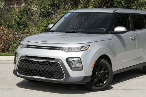 Used 2021 Kia Soul S image 5