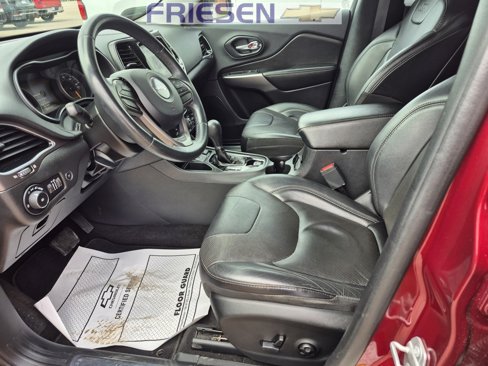 Used 2019 Jeep Cherokee Limited image 12