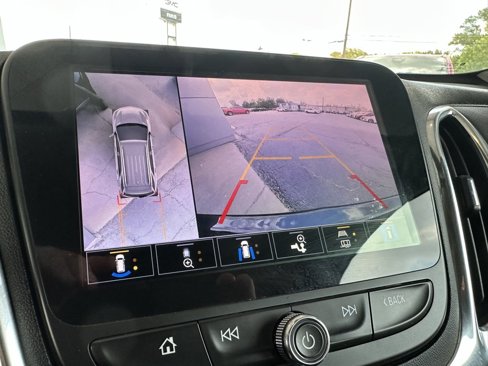 Used 2022 Chevrolet Equinox LT image 26