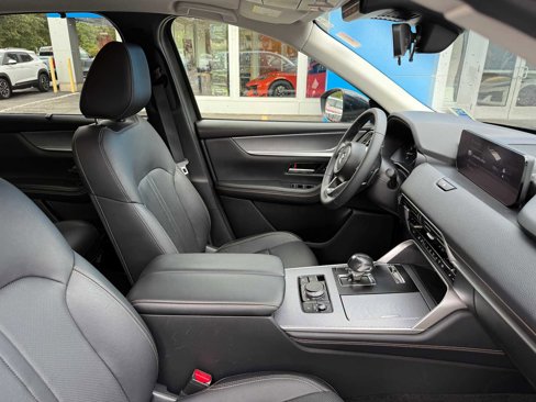 Used 2024 MAZDA CX-90 3.3 Turbo w/ Preferred Plus image 43
