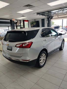 Used 2019 Chevrolet Equinox LT image 4