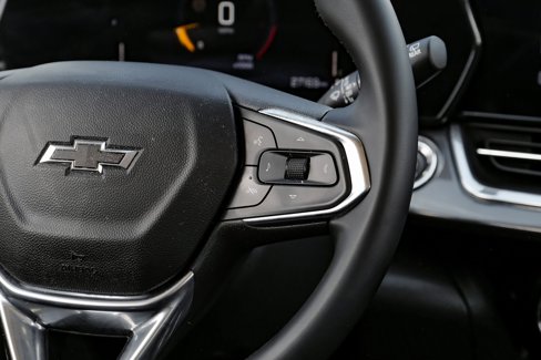 Used 2024 Chevrolet Trax ACTIV w/ Sunroof Package image 19