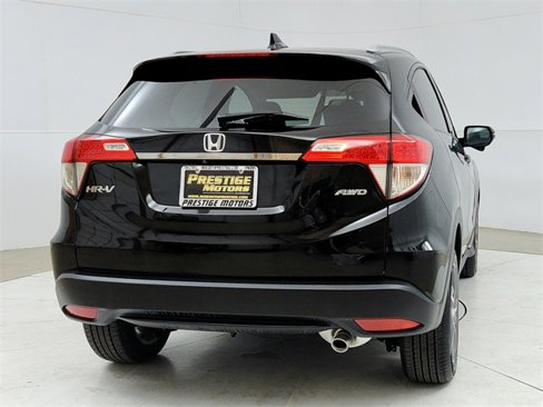 Used 2021 Honda HR-V EX image 6