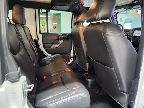 Used 2018 Jeep Wrangler Unlimited Sport S image 22