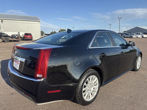 Used 2012 Cadillac CTS Luxury image 8