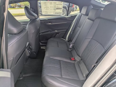 New 2025 Toyota Camry XSE image 13