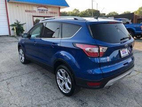 Used 2017 Ford Escape Titanium image 8